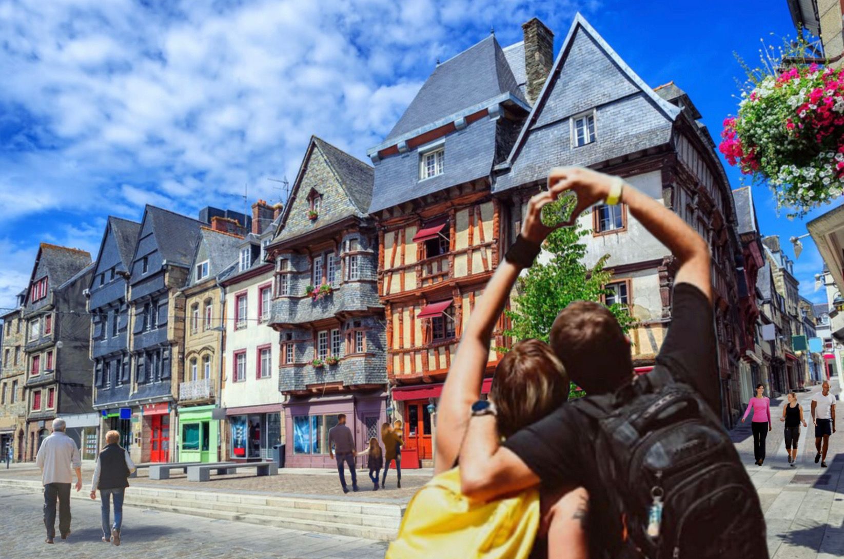 Place Sophie